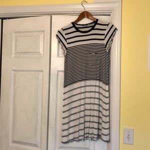 American Eagle Striped Dress